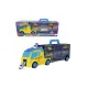 Hot Wheels Transporter 40 Camion Bisarca con 2 Auto Veicolo ODS