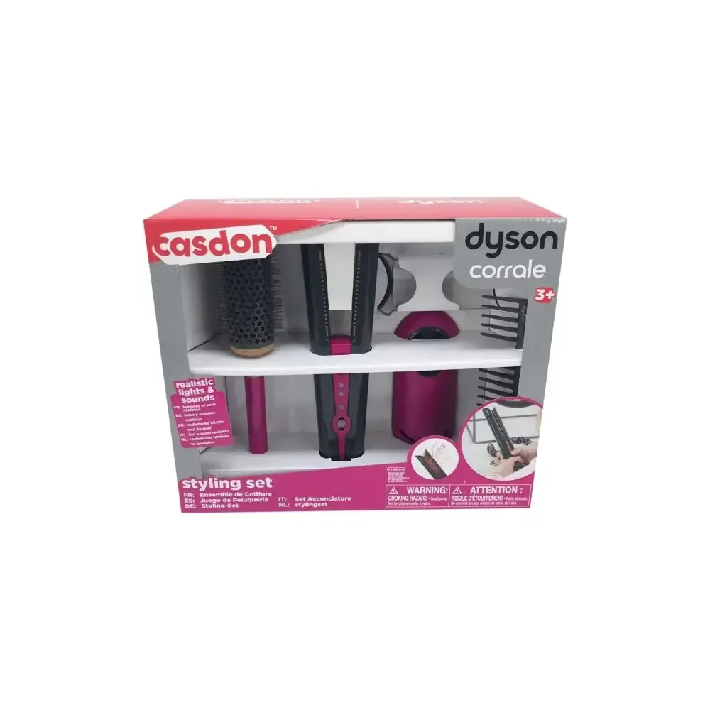 Dyson Corrale Set Acconciature Accessori Beauty Gioco per Bambina ODS