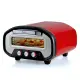 Da Gennaro Forno Pizza 2200W con Pietra Refrattaria 3901 Ariete