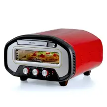 Da Gennaro Forno Pizza 2200W con Pietra Refrattaria 3901 Ariete