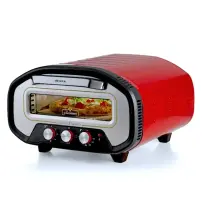 Da Gennaro Forno Pizza 2200W con Pietra Refrattaria 3901 Ariete