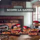 Da Gennaro Forno Pizza 2200W con Pietra Refrattaria 3901 Ariete
