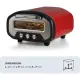 Da Gennaro Forno Pizza 2200W con Pietra Refrattaria 3901 Ariete