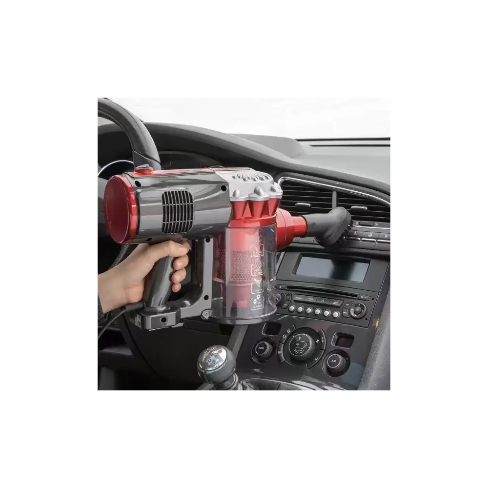 Handy Force Scopa Elettrica con Filo 2 in 1 Ciclonica 2761 Ariete