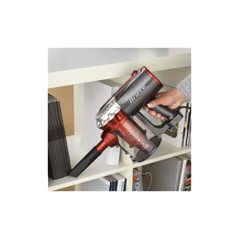 Handy Force Scopa Elettrica con Filo 2 in 1 Ciclonica 2761 Ariete