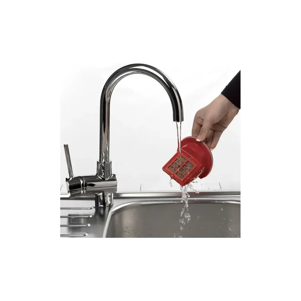 Wet&Dry Cordless Aspirabriciole Senza Filo Liquidi Solidi Ariete
