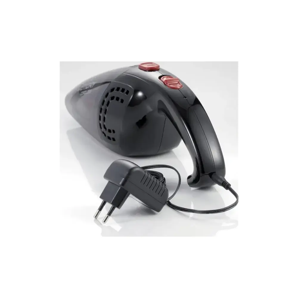 Wet&Dry Cordless Aspirabriciole Senza Filo Liquidi Solidi Ariete