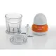 Choppy Tritatutto Elettrico 250 ml con Lame in Acciaio Inox Ariete