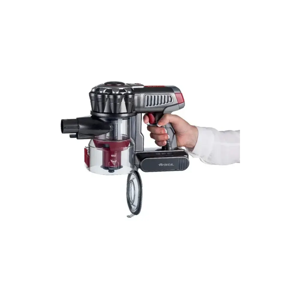 22V Lithium Scopa Elettrica Senza Fili Potente Leggera 2757 Ariete