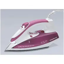 Steam Iron 2200W Rosa Stiro Professionale a Casa Tua 6215 Ariete