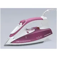 Steam Iron 2200W Rosa Stiro Professionale a Casa Tua 6215 Ariete