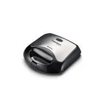 Toast & Grill Easy Sandwich Maker Piastre Rigate Antiaderenti Ariete