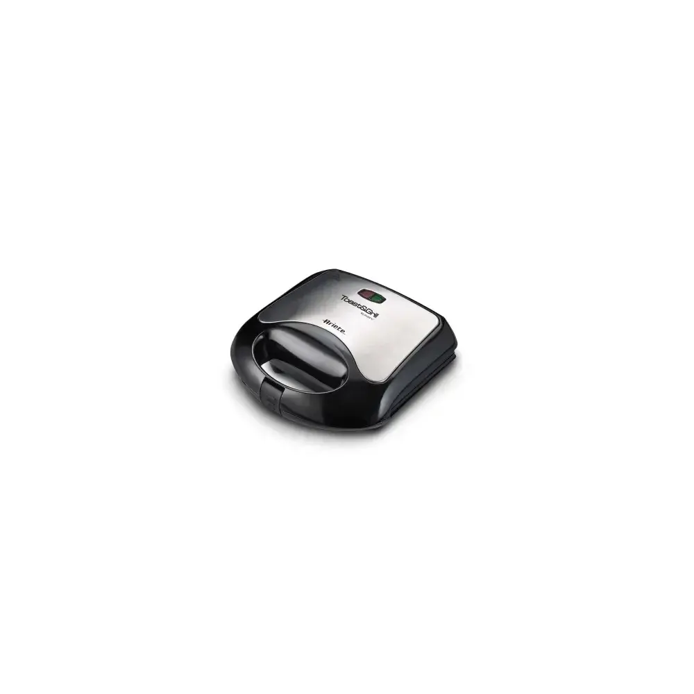 Toast & Grill Easy Sandwich Maker Piastre Rigate Antiaderenti Ariete