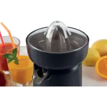 Spremiagrumi Breakfast 40W 2 Coni Rotazione Bidirezionale 417 Ariete