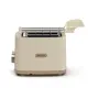 Tostapane 760W Wood Beige 2 Scomparti Ariete