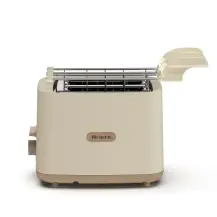 Tostapane 760W Wood Beige 2 Scomparti Ariete
