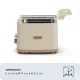 Tostapane 760W Wood Beige 2 Scomparti Ariete