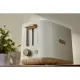 Tostapane 760W Wood Beige 2 Scomparti Ariete