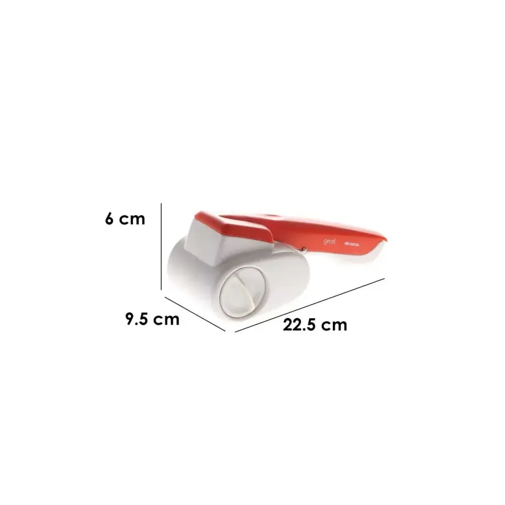 Gratì Grattugia Elettrica Senza Fili Rullo Inox 440 Ariete