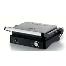 MetalGrill 3in1 Griglia Elettrica Antiaderente 2000W Ariete
