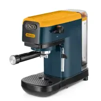 Macchina Caffè Espresso Mango Yellow 15 Bar per Cialde Ariete