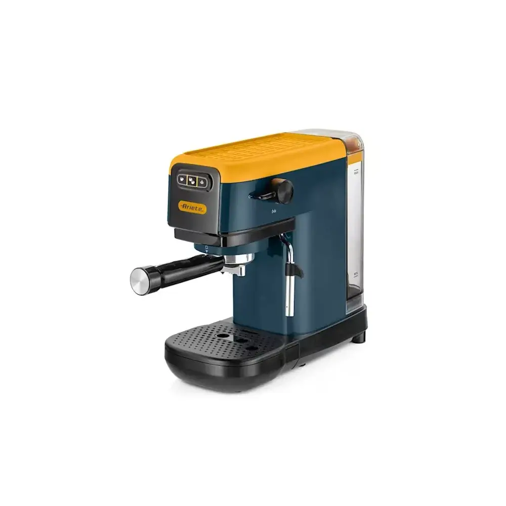 Macchina Caffè Espresso Mango Yellow 15 Bar per Cialde Ariete