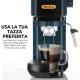 Macchina Caffè Espresso Mango Yellow 15 Bar per Cialde Ariete