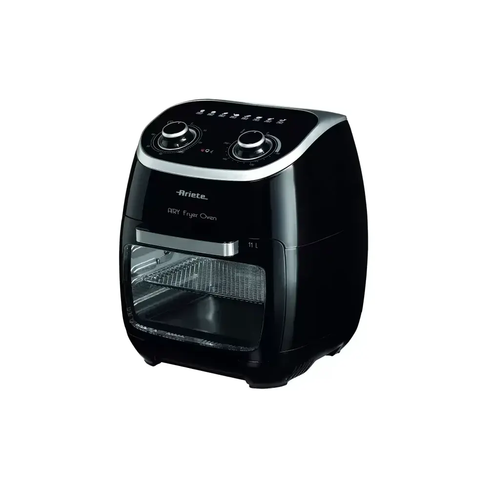 Airy Fryer Oven Friggitrice ad Aria e Forno Elettrico 8 in 1 Ariete