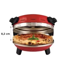 Pizzeria Gourmet Forno Pizza 1500W 934 Ariete