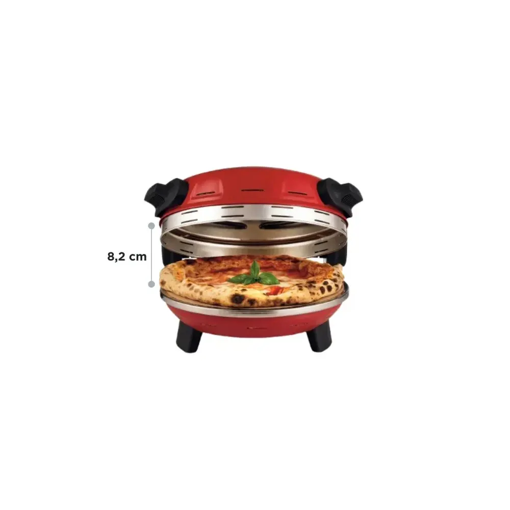 Pizzeria Gourmet Forno Pizza 1500W 934 Ariete