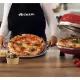 Pizzeria Gourmet Forno Pizza 1500W 934 Ariete