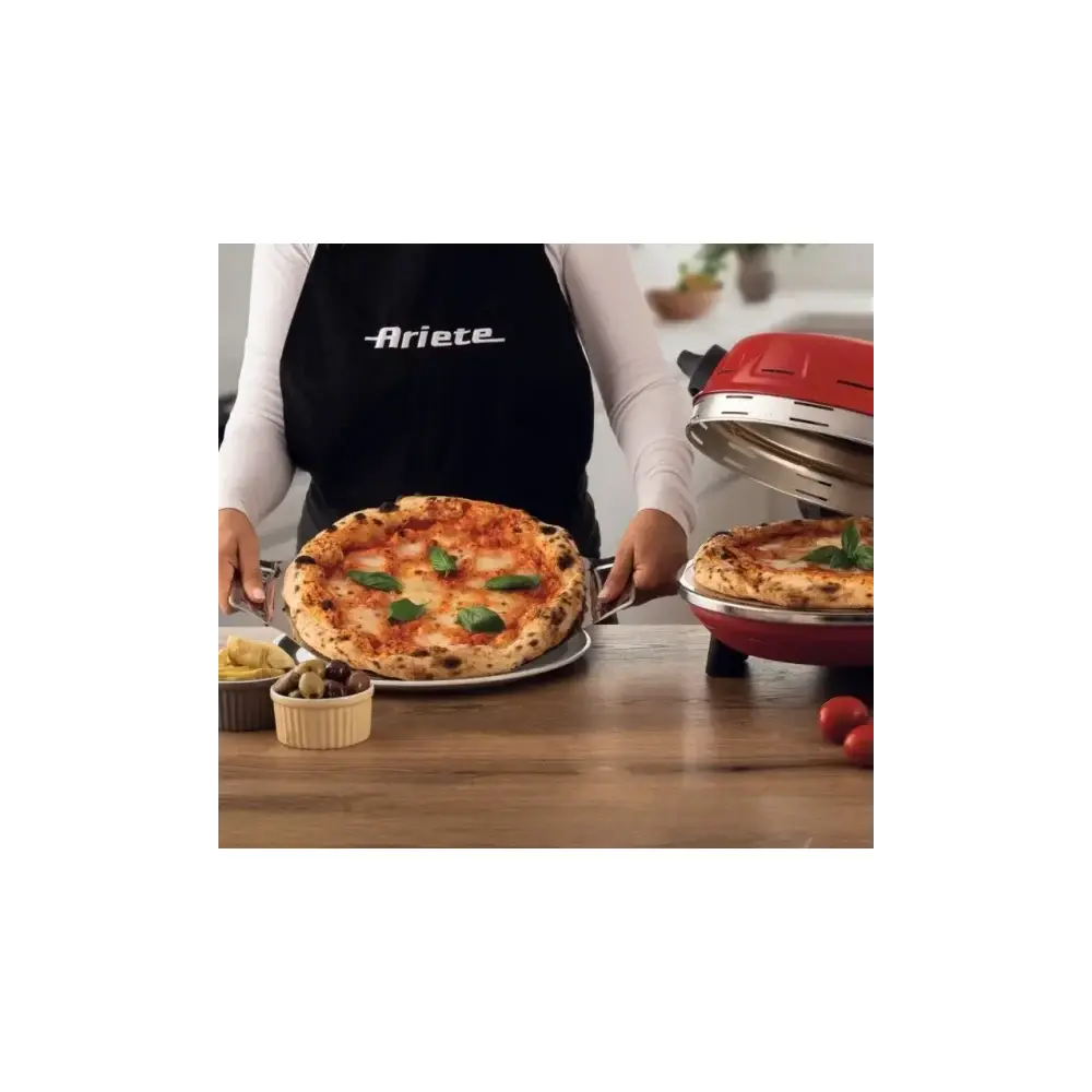 Pizzeria Gourmet Forno Pizza 1500W 934 Ariete