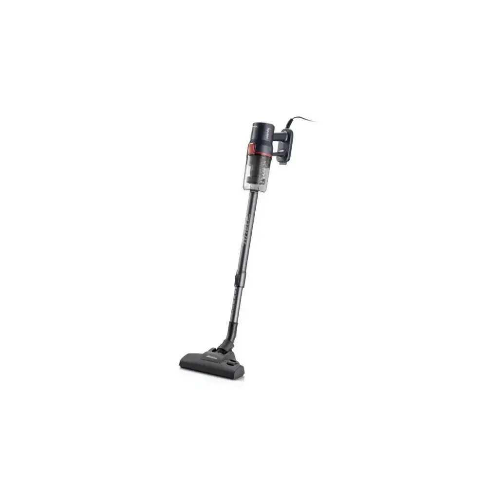 Handy Force One Scopa Elettrica con Filo 2in1 Aspirabriciole Ariete