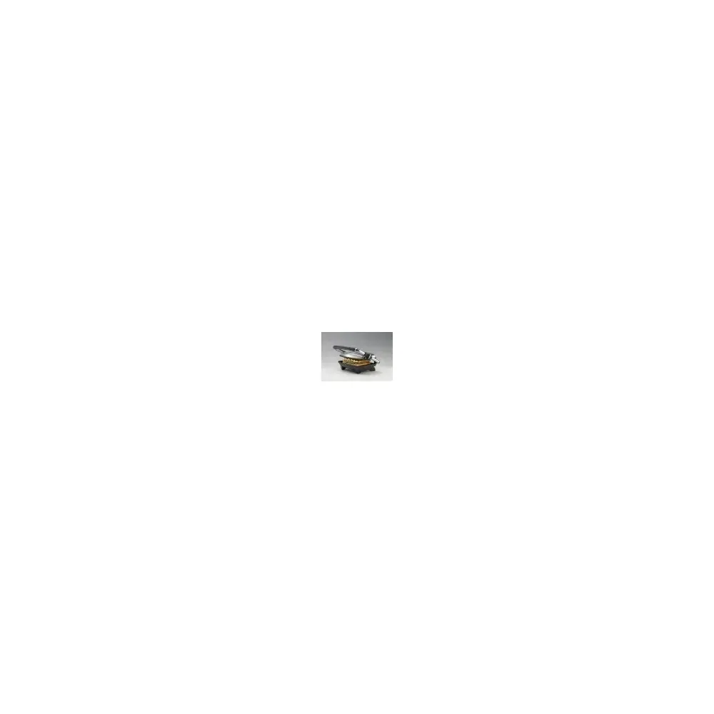 Toast & Grill Slim Griglia Elettrica Piastra Rigata Ariete