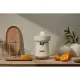 Spremiagrumi Breakfast Wood 40W Effetto Legno Beige 2 Coni Ariete