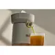 Spremiagrumi Breakfast Wood 40W Effetto Legno Beige 2 Coni Ariete