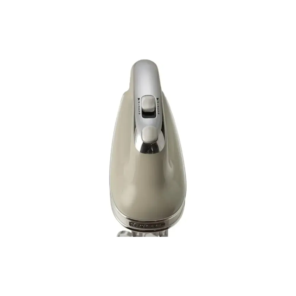 Sbattitore Vintage 450W 5 Velocità + Turbo 2 Fruste Inox 1548 Ariete