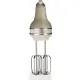Sbattitore Vintage 450W 5 Velocità + Turbo 2 Fruste Inox 1548 Ariete