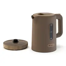 Bollitore Wood Brown 2200W 1,7 Litri Ariete