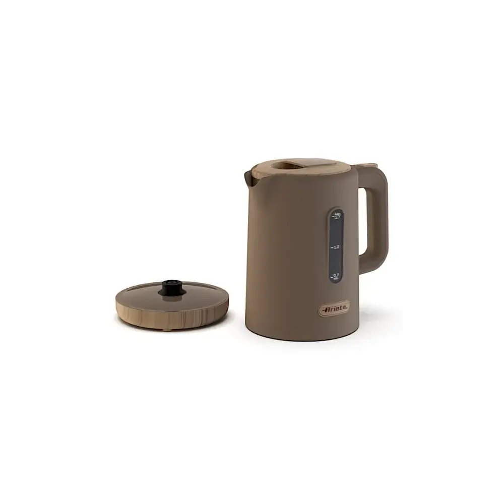 Bollitore Wood Brown 2200W 1,7 Litri Ariete