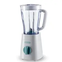 Frullatore Breakfast 500W Lame Inox Tritaghiaccio 2 Velocità Ariete