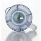 Frullatore Breakfast 500W Lame Inox Tritaghiaccio 2 Velocità Ariete