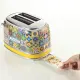 Tostapane Positano 810W 2 Fette Defrost Espulsione Automatica Ariete
