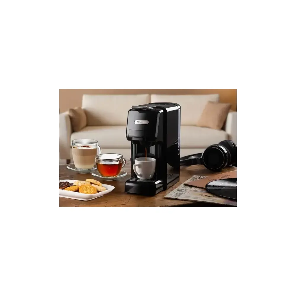 Macchina Caffè Espresso Compatibile Capsule Nespresso Dolce Ariete