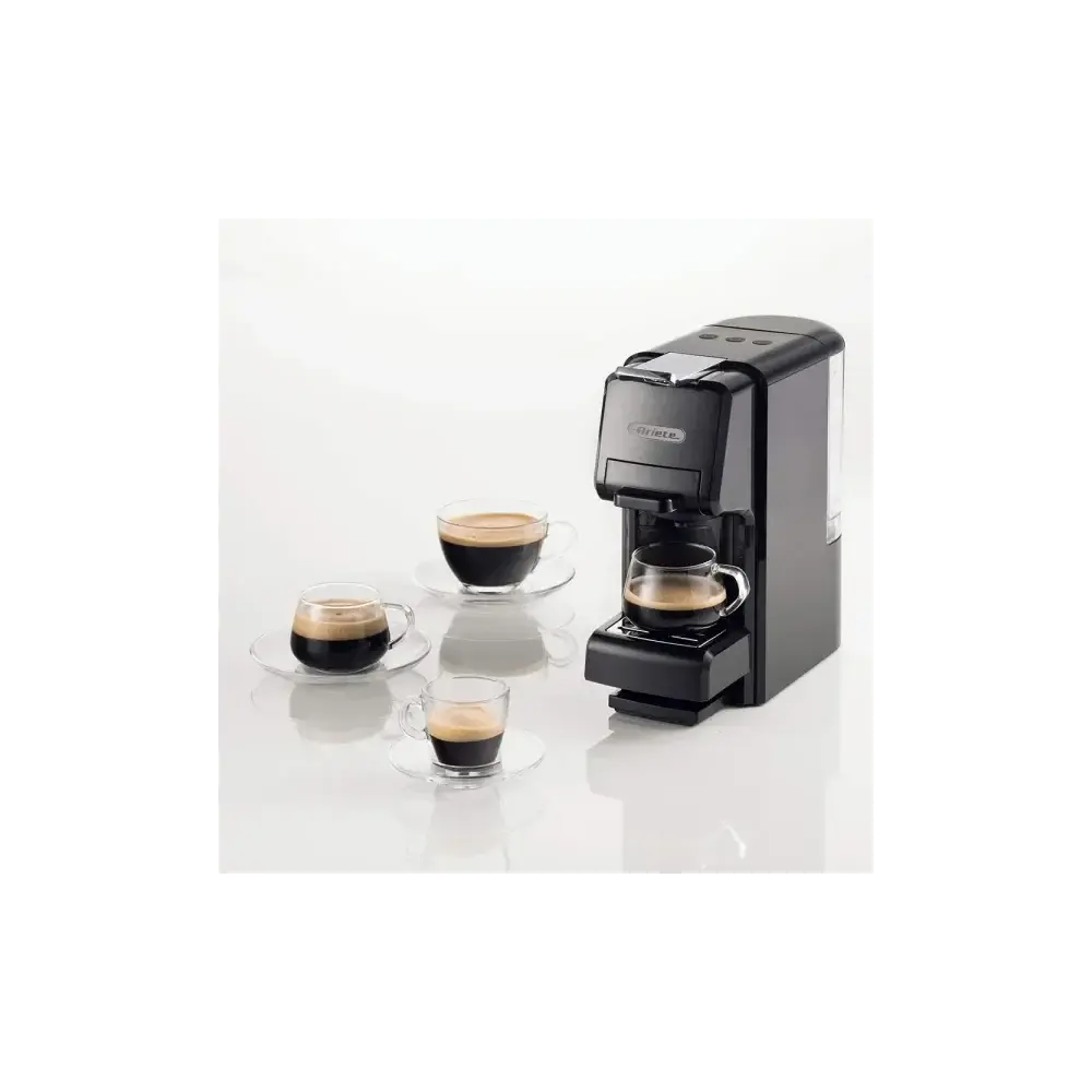 Macchina Caffè Espresso Compatibile Capsule Nespresso Dolce Ariete