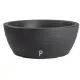 Thetis Vaso Elegance 30cm Antracite Nicoli