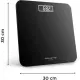 Pesapersona Digitale Premiss 160 kg Precisione 100 g BS1800V0 Rowenta