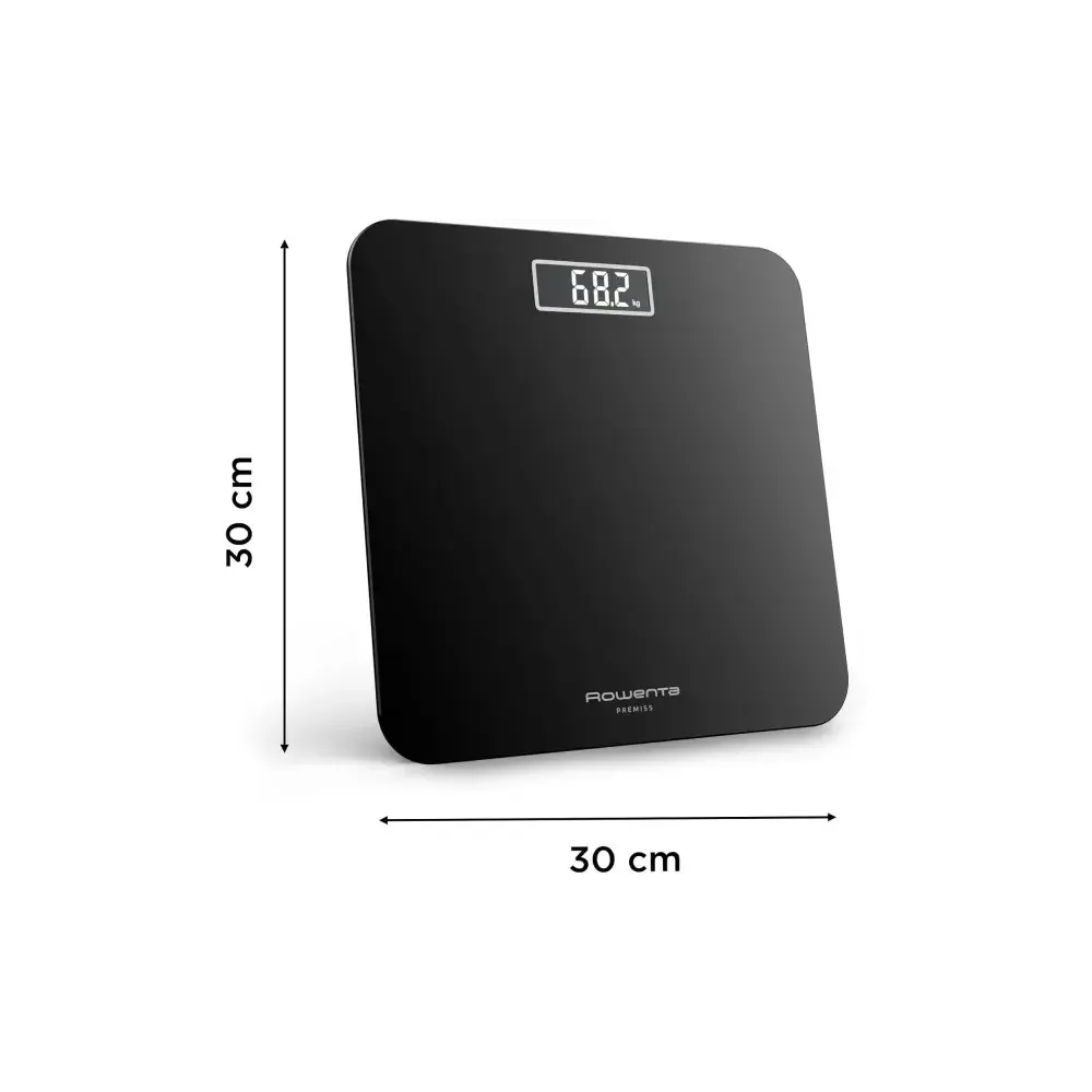 Pesapersona Digitale Premiss 160 kg Precisione 100 g BS1800V0 Rowenta