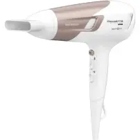 Asciugacapelli Studio Dry 4 2300W Funzione Ionica Getto CV5830 Rowenta