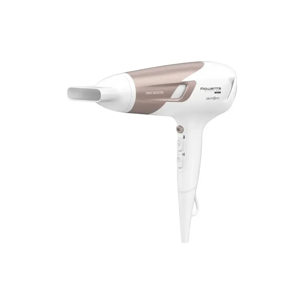 Asciugacapelli Studio Dry 4 2300W Funzione Ionica Getto CV5830 Rowenta